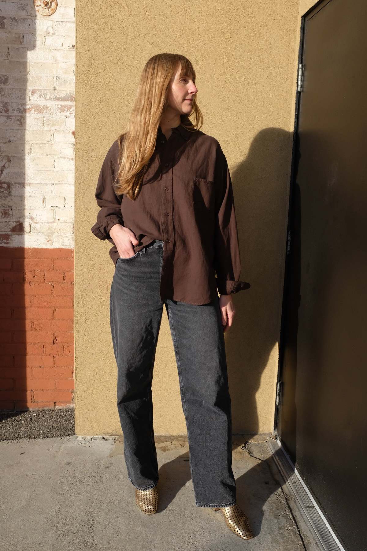 Jungmaven Catalina Button Down Shirt - Image 3 of 7