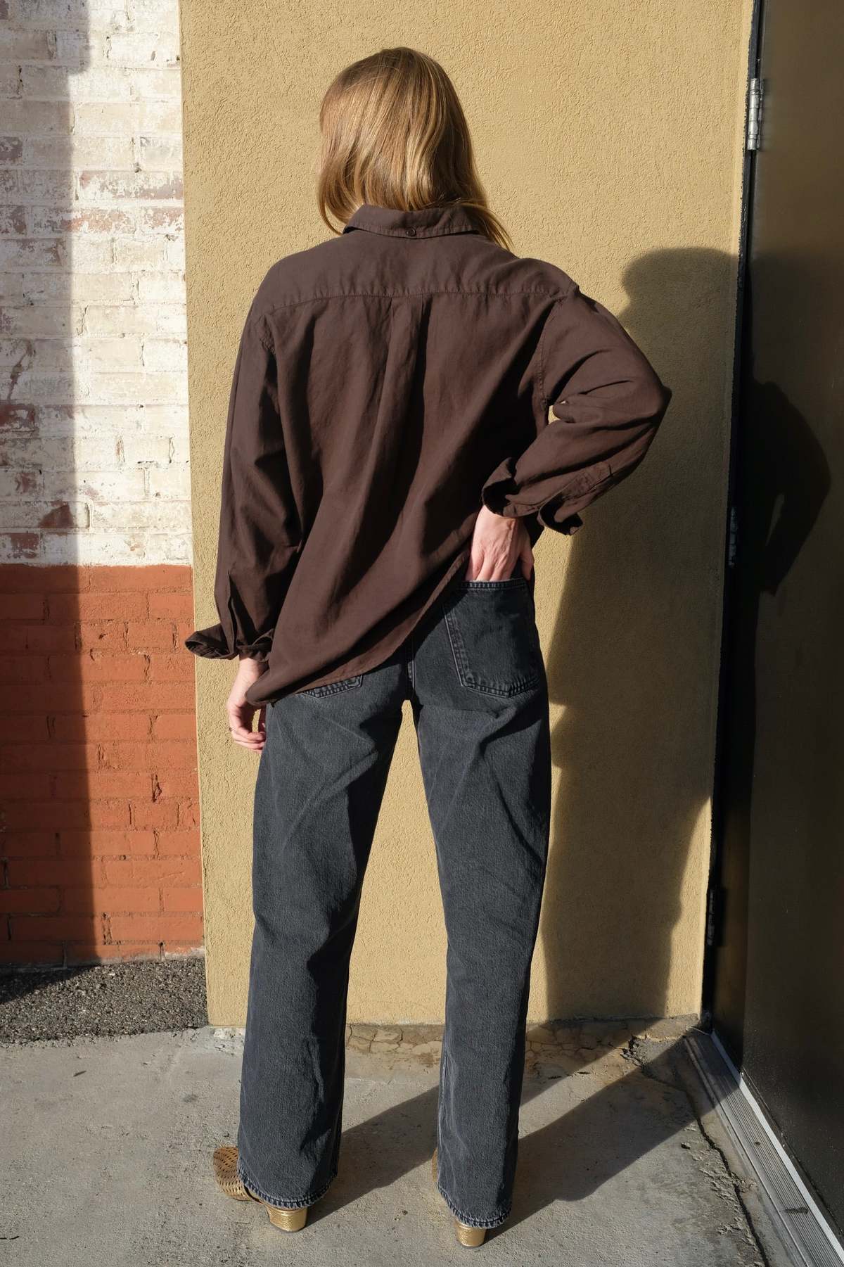 Jungmaven Catalina Button Down Shirt - Image 5 of 7