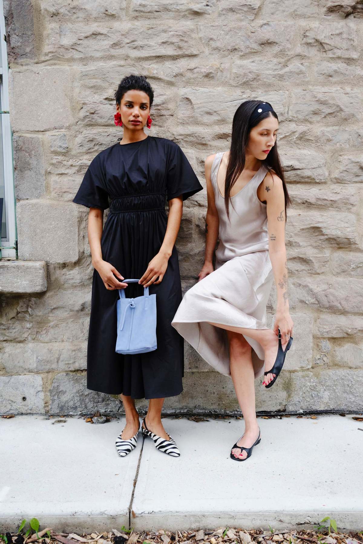 Maguire Floresta Zebra Pump Slingback Mule - Image 3 of 6