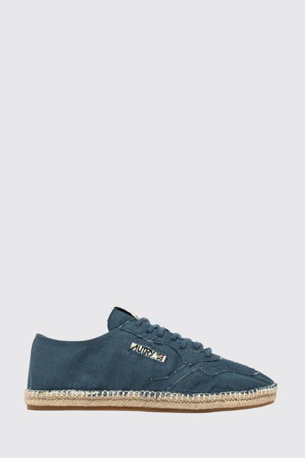 Autry Denim Sneakers - Denim