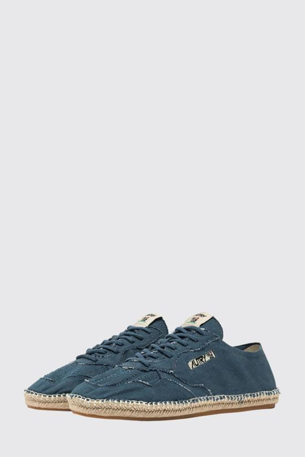 Autry Denim Sneakers - Denim