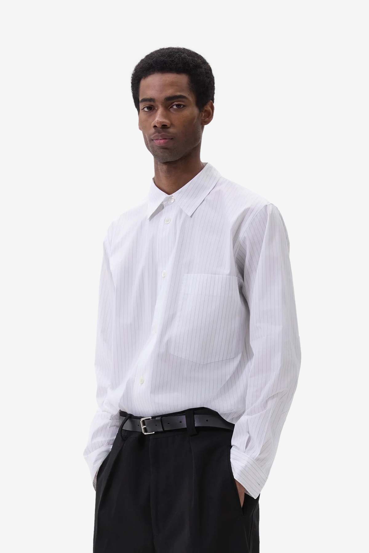 Margaret Howell Basic Shirt - Image 2 of 4