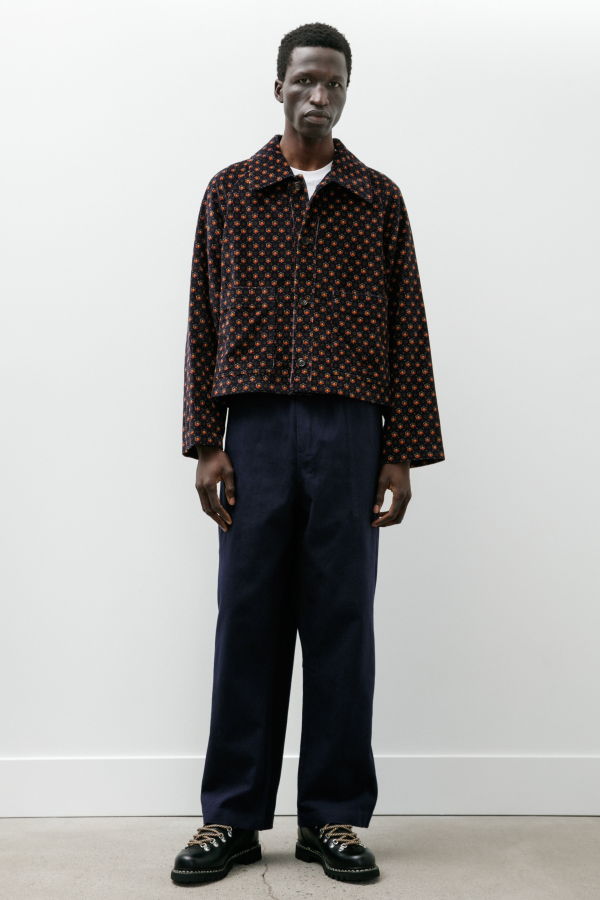 BODE Twill Tear-Away Track Pants