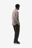 Margaret Howell MHL Rolled Edge Roll Neck Turtleneck - Thumbnail 4