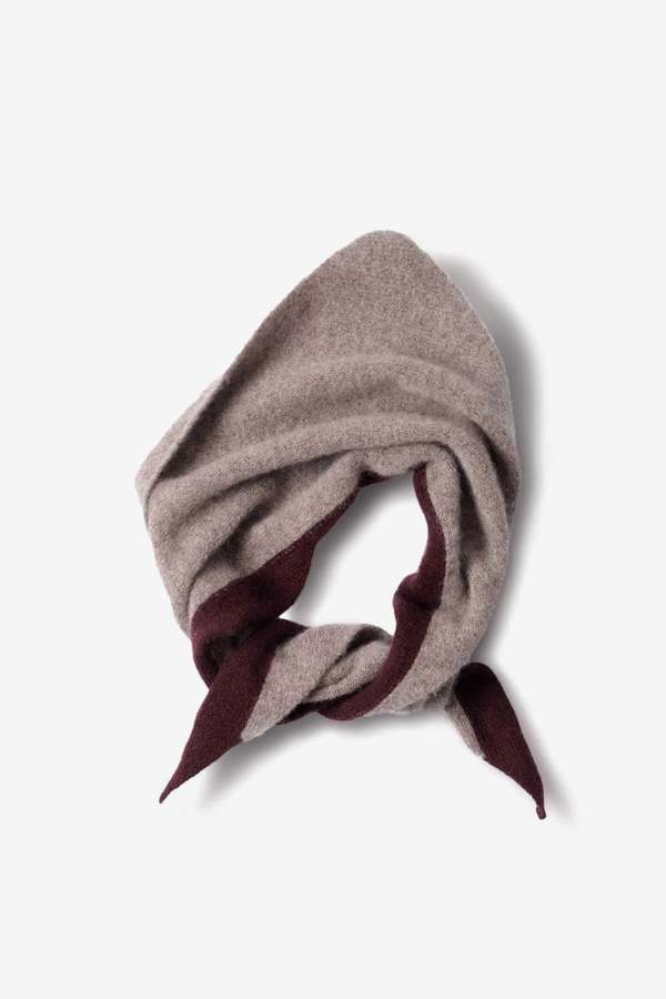 Margaret Howell MHL Tipped Scout Scarf