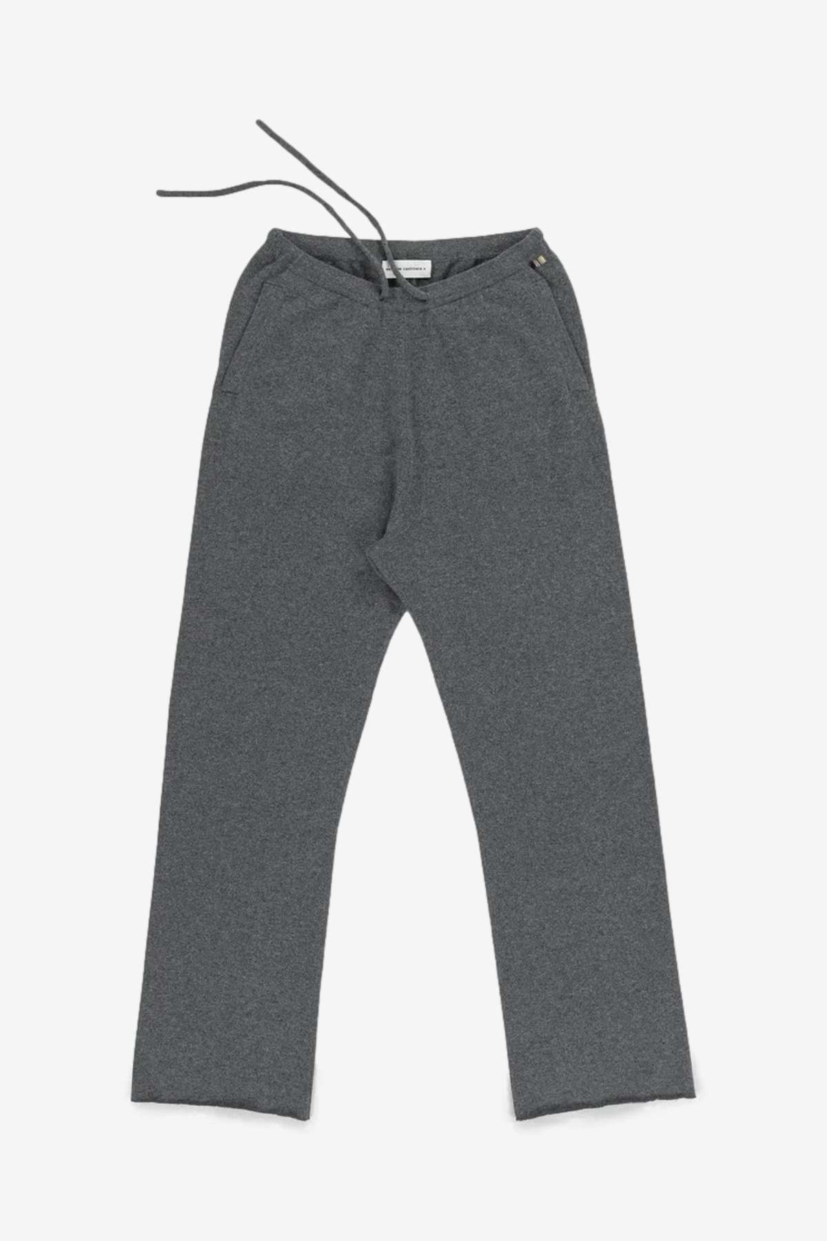 Extreme Cashmere n°142 Run Sweatpants - Felt - Image 1 of 1