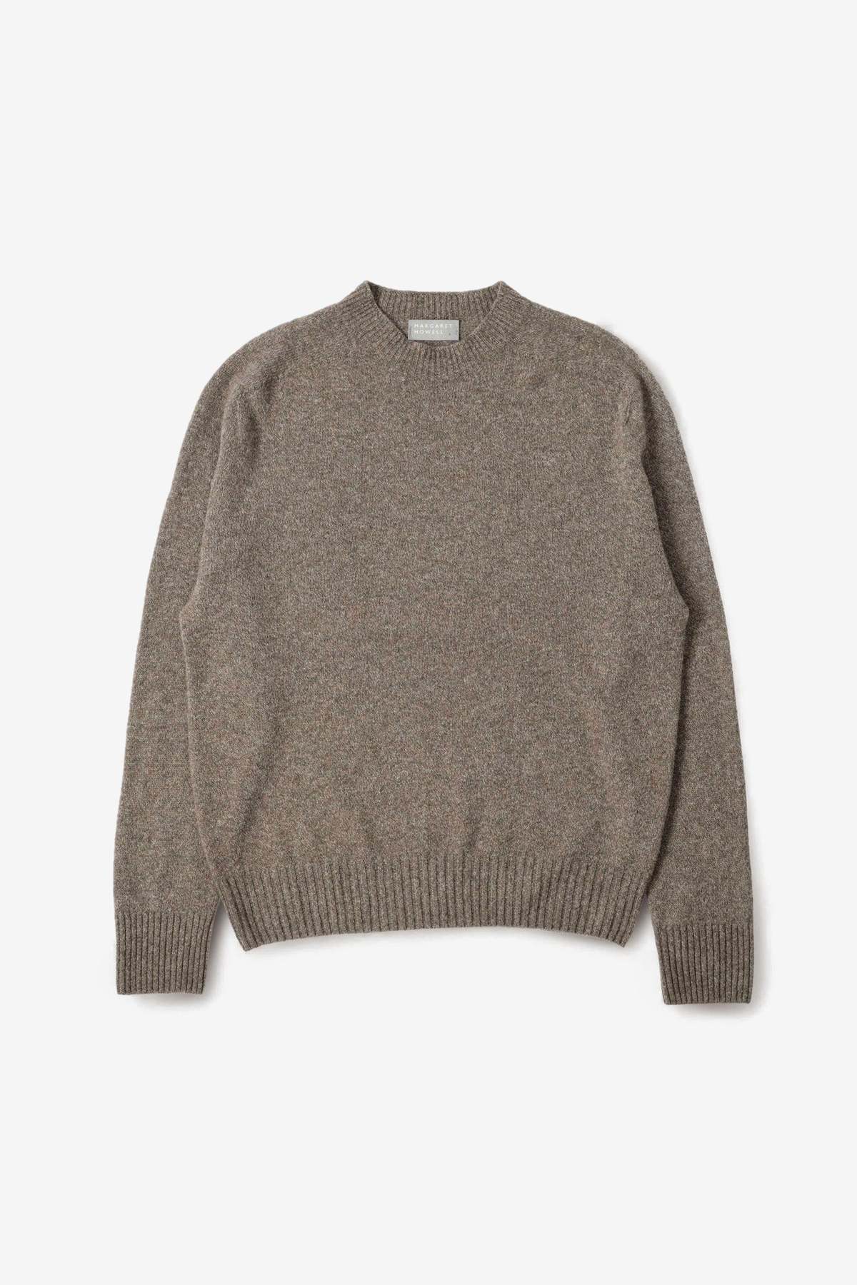 Margaret Howell Seamless Crew Neck Sweater - Image 1 of 4