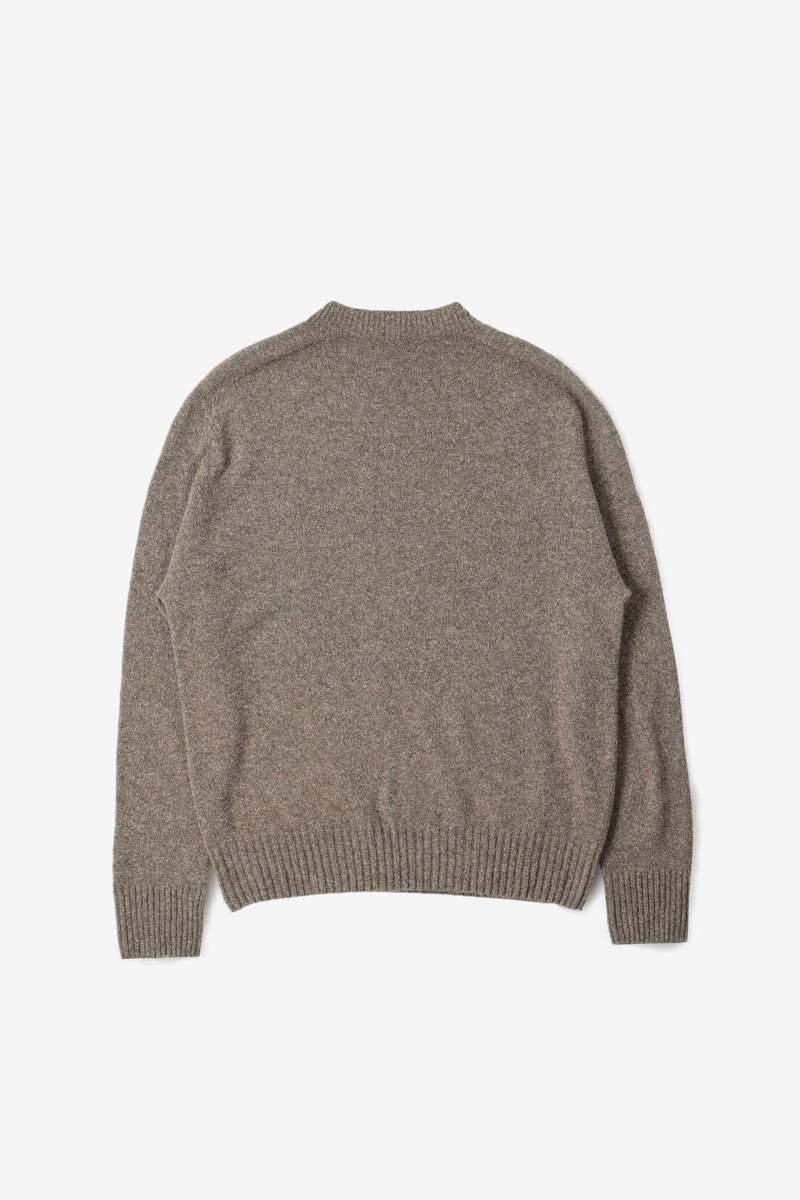 Margaret Howell Seamless Crew Neck Sweater