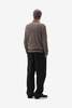 Margaret Howell Seamless Crew Neck Sweater - Thumbnail 4