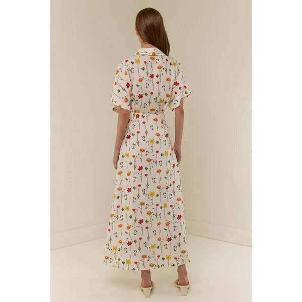 Palm Noosa Jasmine Dress - Tropicana