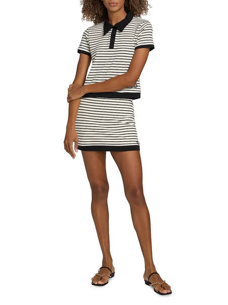 AURALEE】23FW BRITISH WOOL TWEED SKIRT AURALEE] 23FW BRITISH WOOL