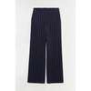 Jonathan Simkhai Tavar Pants - Midnight Stripe - Thumbnail 6