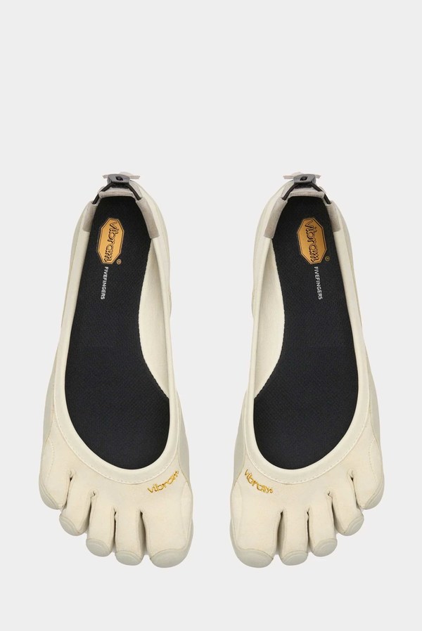 Vibram FiveFingers Jaya Evo Sneakers - Ecru | Garmentory