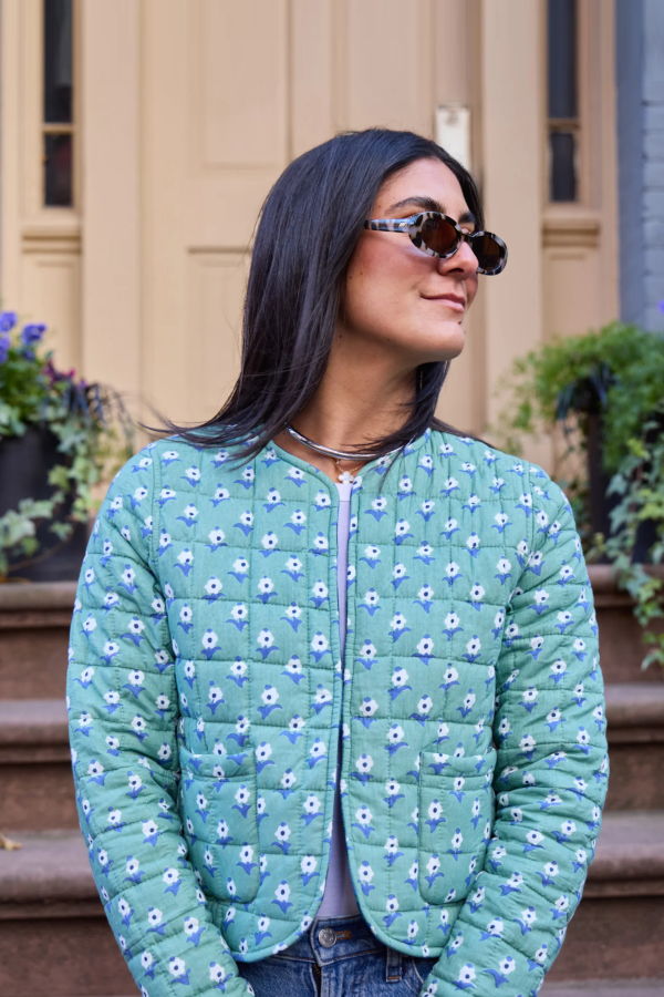 Ophelia & Indigo Ashley Jacket