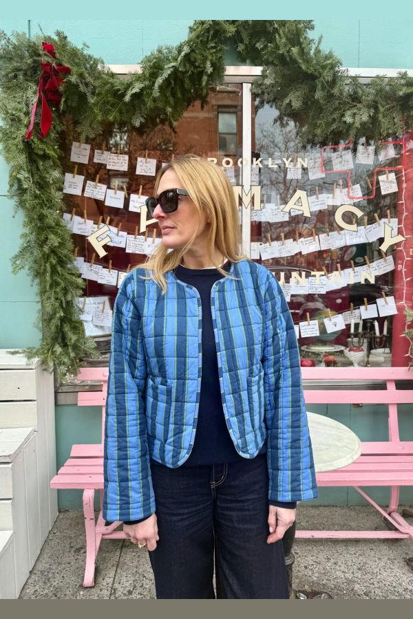 Ophelia & Indigo Ashley Jacket