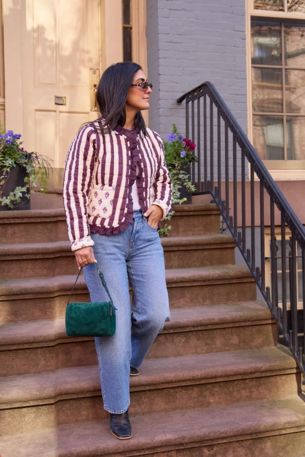 Ophelia & Indigo Emmie Jacket