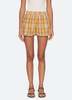 Sea NY Copeland Shorts - Yellow - Thumbnail 1