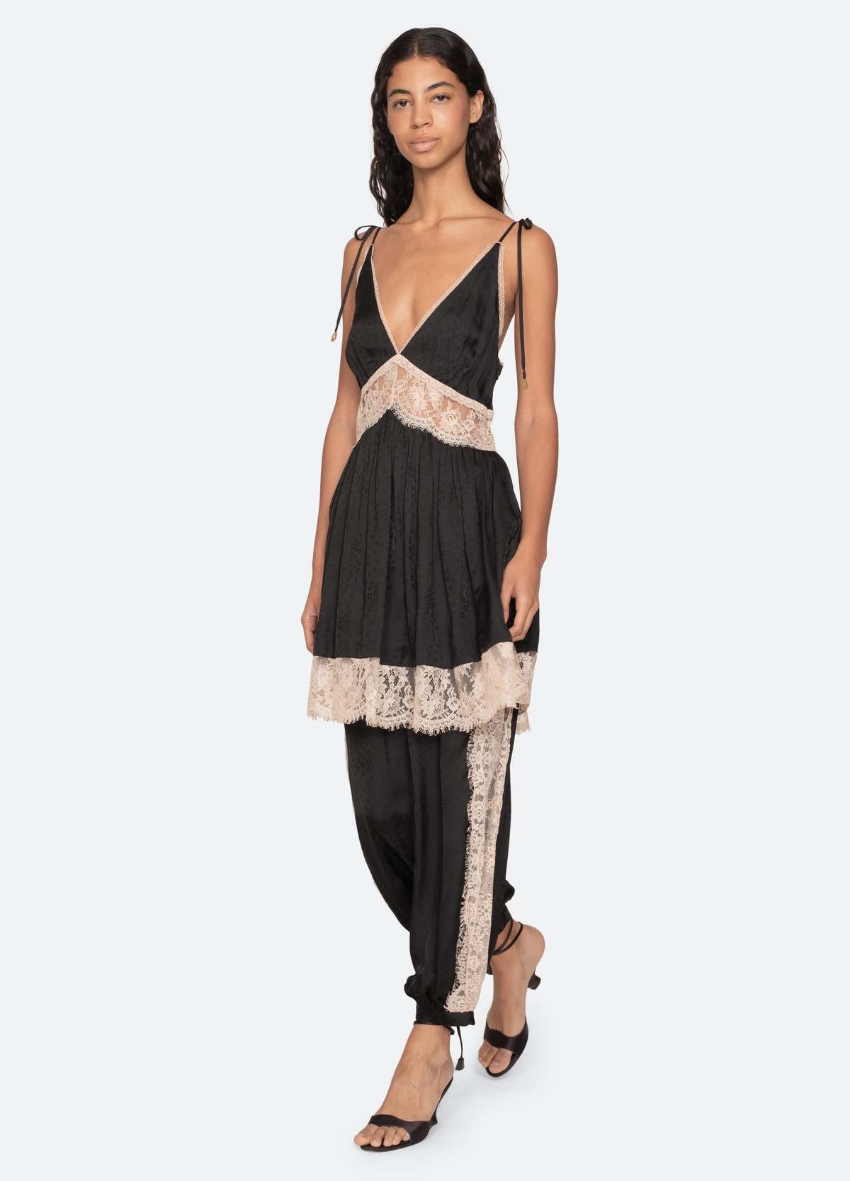 Sea NY Ethel Bloomer Pants - Image 8 of 17