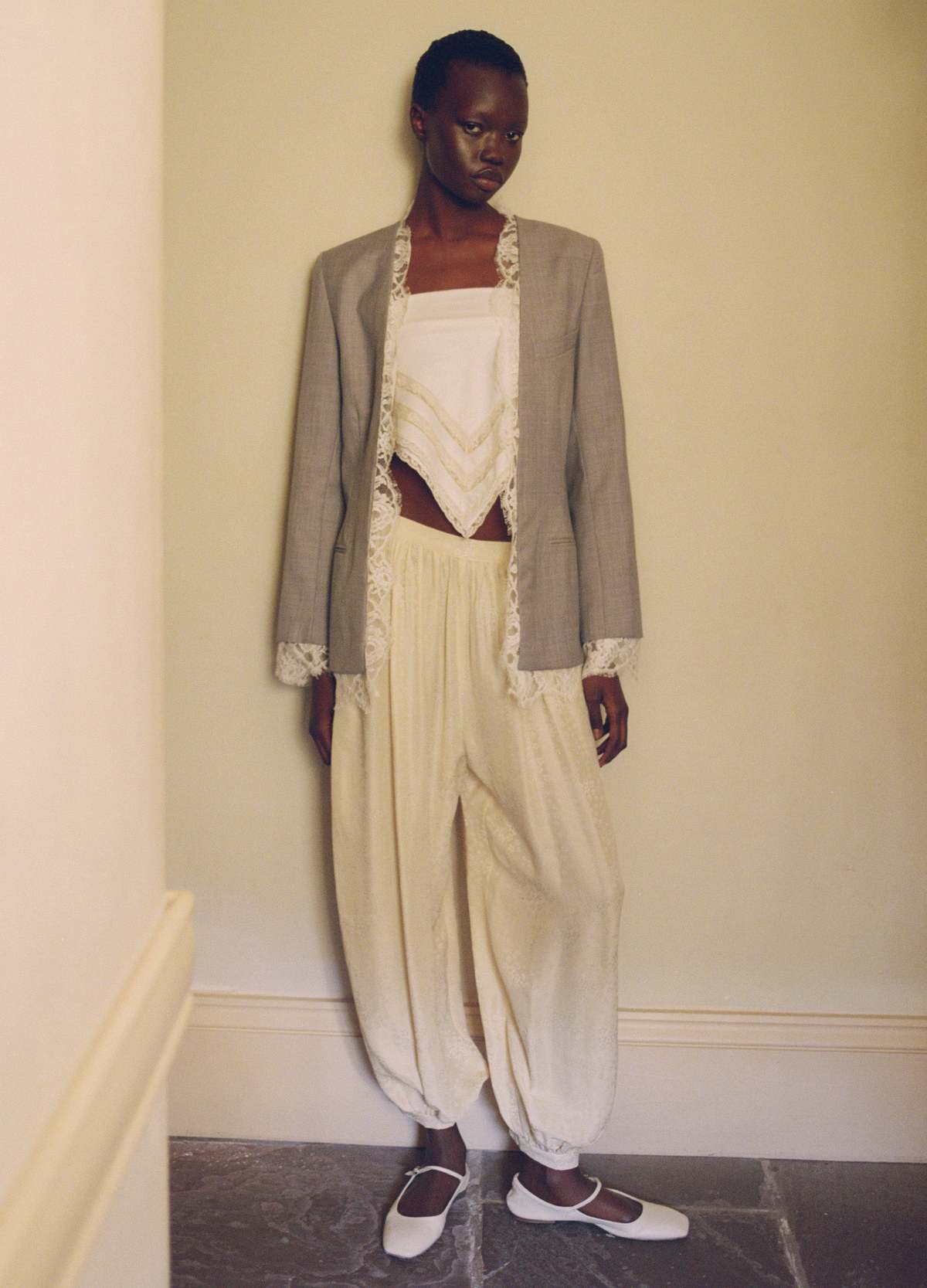 Sea NY Ethel Bloomer Pants - Image 9 of 17