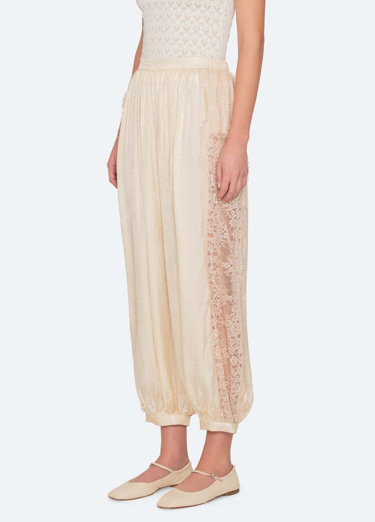 Sea NY Ethel Bloomer Pants - Image 13 of 17