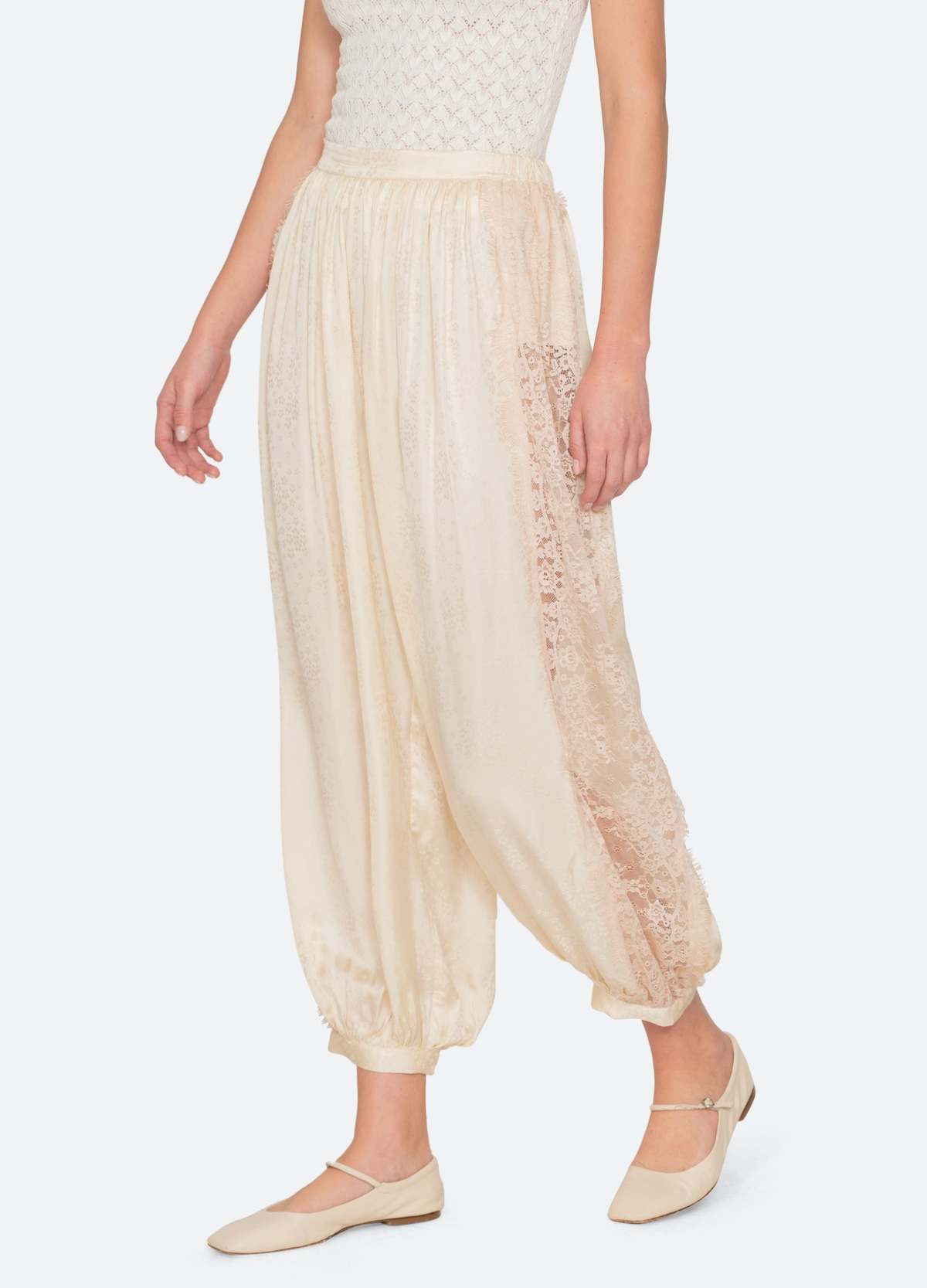 Sea NY Ethel Bloomer Pants - Image 14 of 17