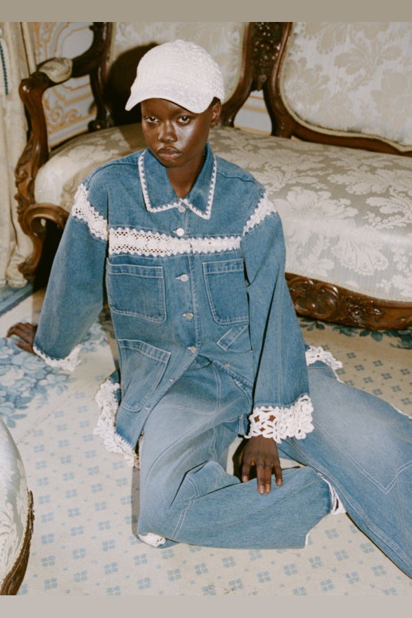 Sea NY Stasia Jacket