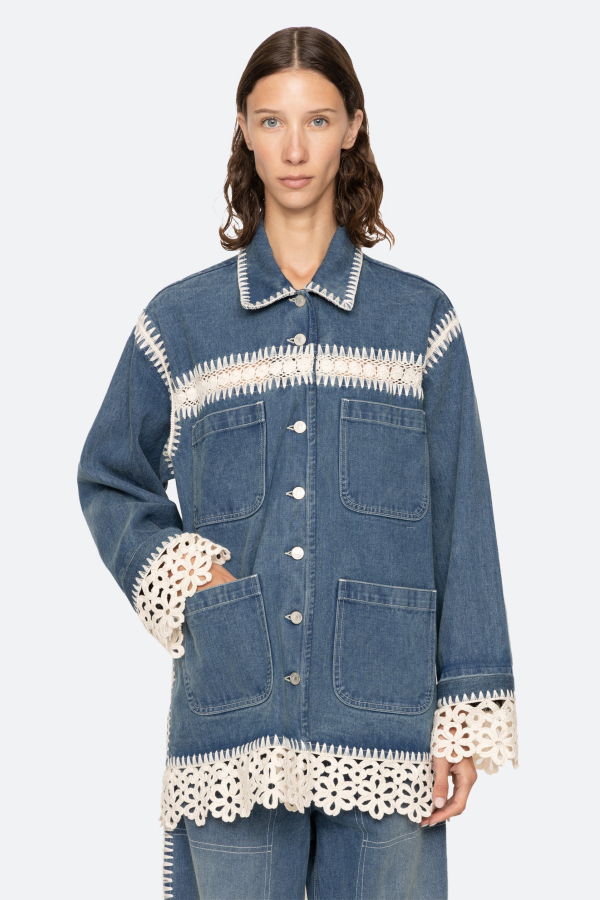 Sea NY Stasia Jacket