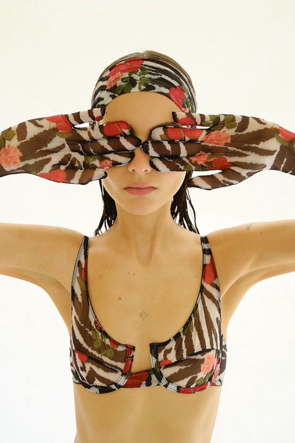 Maipetit Holiday Gloves