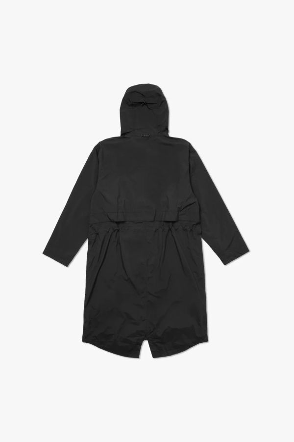 Day Et No Rain Raincoat - Black