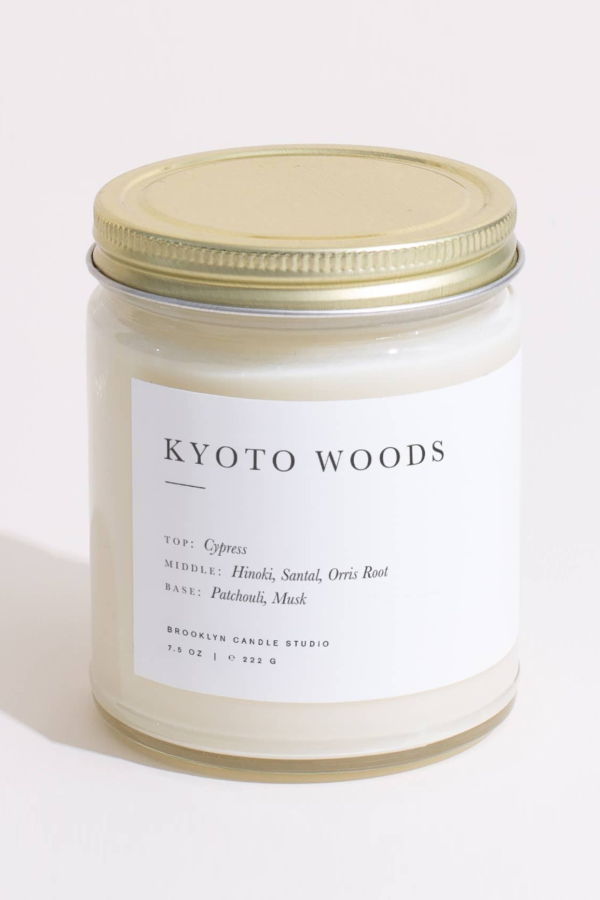Brooklyn Candle Studio Kyoto Woods Candle