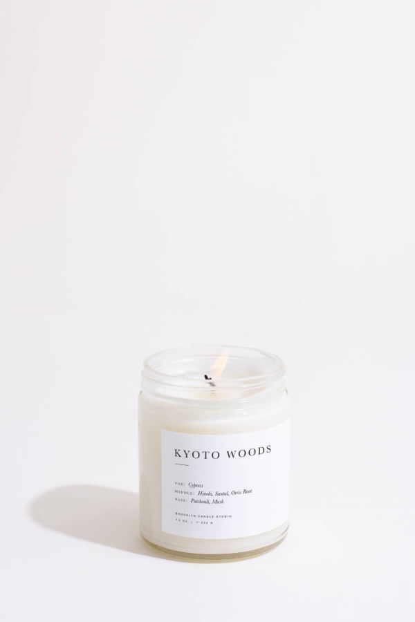 Brooklyn Candle Studio Kyoto Woods Candle