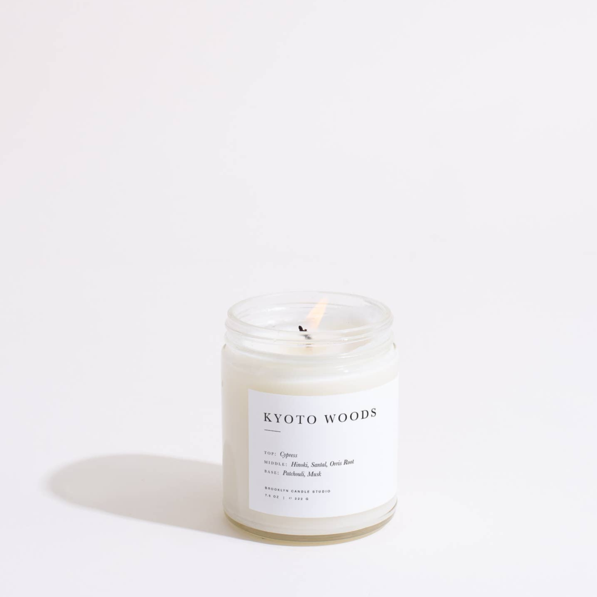 Brooklyn Candle Studio Kyoto Woods Candle - Image 2 of 3