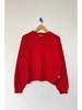 Le Bon Shoppe Milo Cotton Sweater - Thumbnail 5