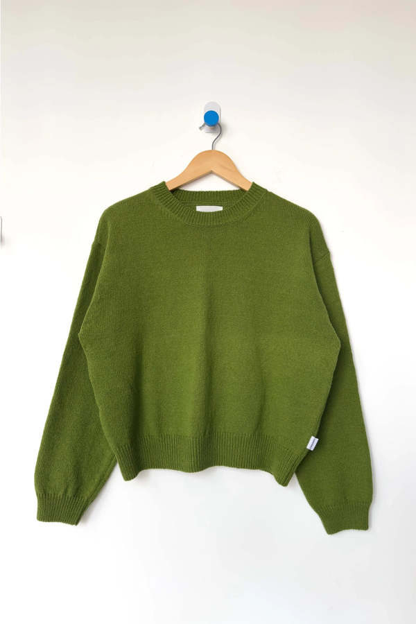 Le Bon Shoppe Milo Cotton Sweater
