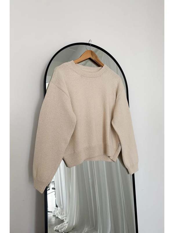 Le Bon Shoppe Milo Cotton Sweater