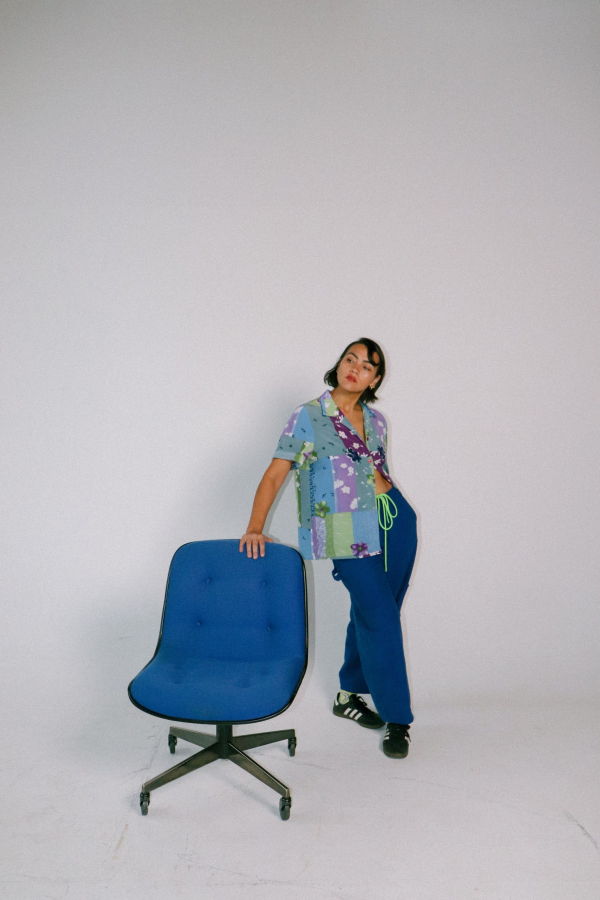 Meals Blueberry Chef Pant