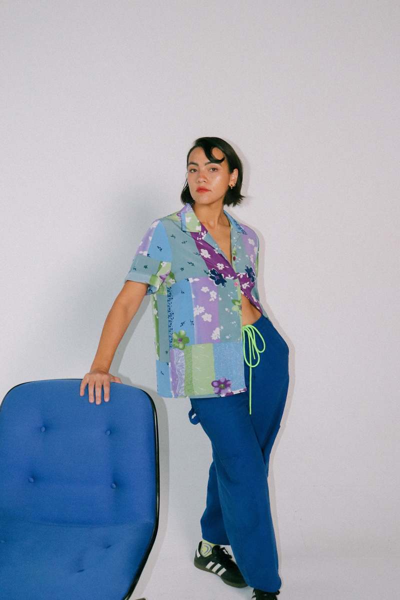 Meals Blueberry Chef Pant