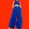 Meals Blueberry Chef Pant - Thumbnail 6