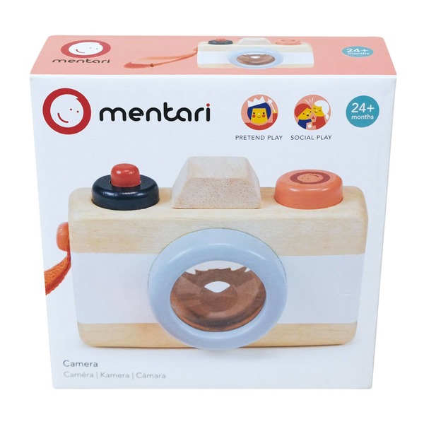 Kids Mentari Toys Camera Toy
