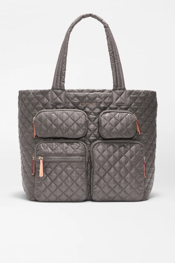 MZ Wallace Large Metro Travel Tote III Bag