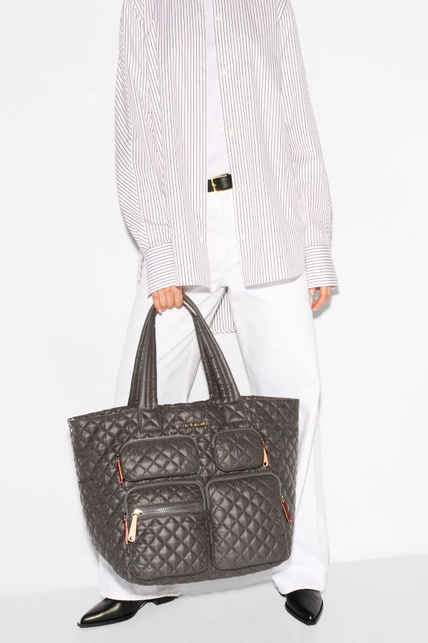 MZ Wallace Large Metro Travel Tote III Bag