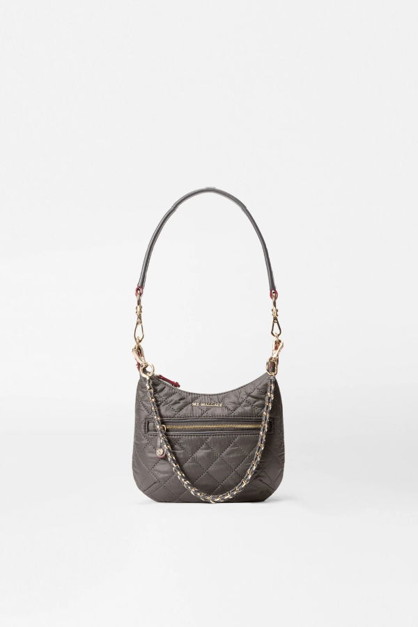 mz wallace Mini Crosby Sienna Bag