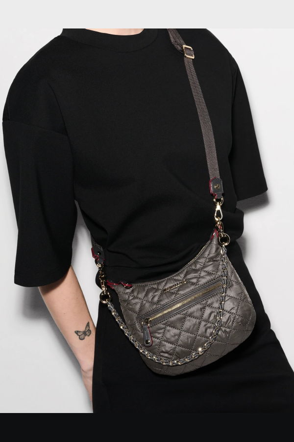 mz wallace Mini Crosby Sienna Bag