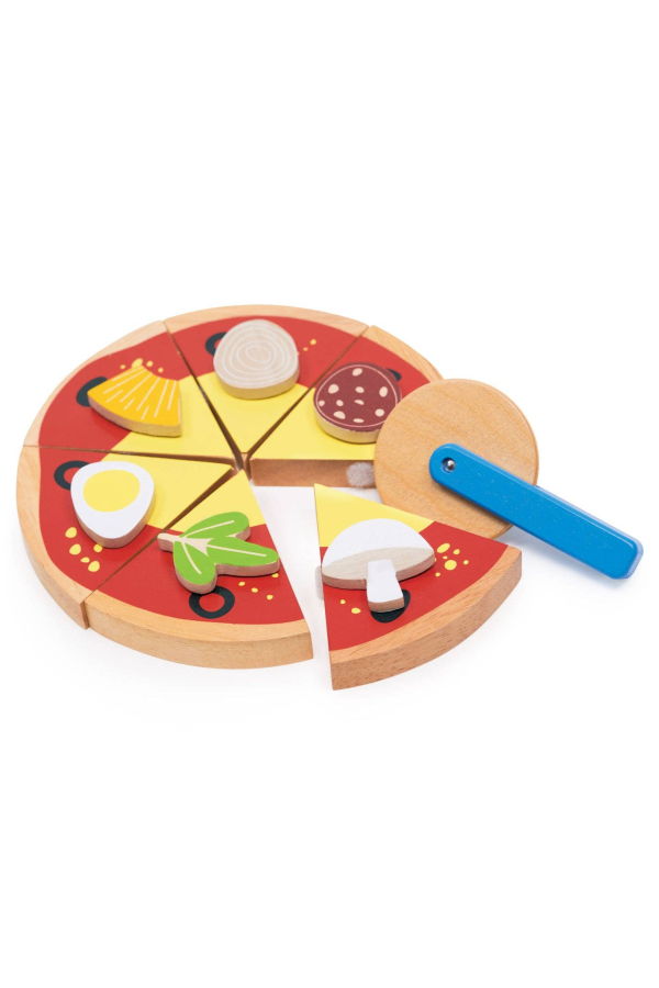 Kids Mentari Toys Take-out Pizza Toy