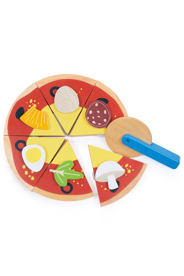 Kids Mentari Toys Take-out Pizza Toy