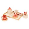 Kids Mentari Toys Tea Time Tray Set Toy - Thumbnail 2