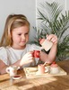 Kids Mentari Toys Tea Time Tray Set Toy - Thumbnail 6
