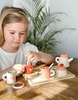 Kids Mentari Toys Tea Time Tray Set Toy - Thumbnail 7