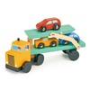 Kids Mentari Toys Vehicle Transporter Toy - Thumbnail 1