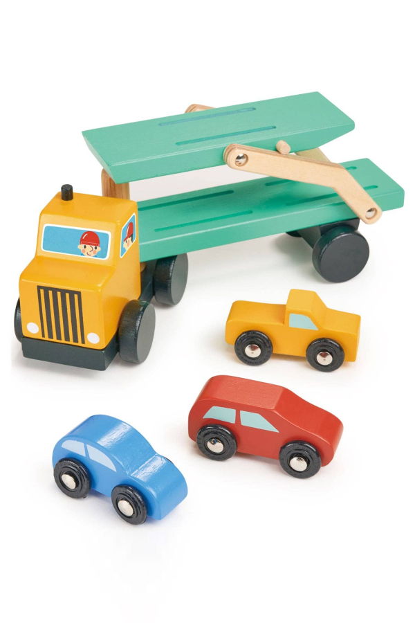 Kids Mentari Toys Vehicle Transporter Toy